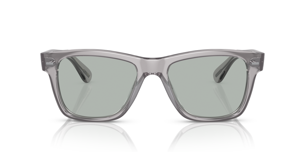 Oliver Peoples Oliver Sun-F with Workman Grey frame and Grey lenses - Image 2