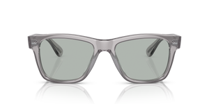 Oliver Peoples Oliver Sun-F with Workman Grey frame and Grey lenses - Image 2
