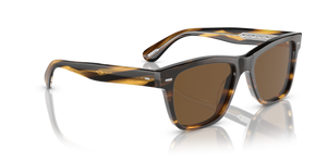 Oliver Peoples Oliver Sun with Cocobolo frame and Brown lenses - image 3