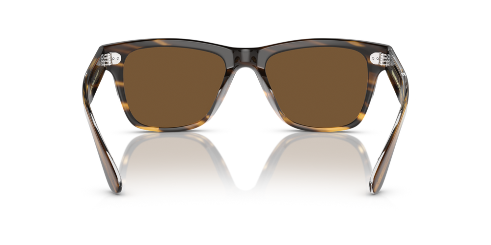 Oliver Peoples Oliver Sun with Cocobolo frame and Brown lenses - image 5
