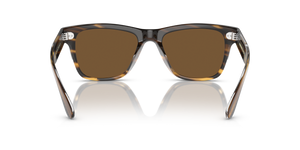 Oliver Peoples Oliver Sun with Cocobolo frame and Brown lenses - image 5
