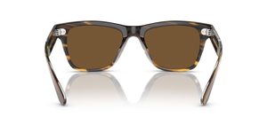 Oliver Peoples Oliver Sun with Cocobolo frame and Brown lenses - image 5