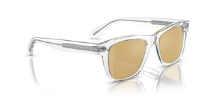 Sie Oliver Peoples Oliver Sun Limited Edition mit Kristall Gestell und Gelb Gläsern - bild 3