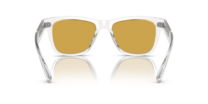 Sie Oliver Peoples Oliver Sun Limited Edition mit Kristall Gestell und Gelb Gläsern - bild 5