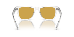 Oliver Peoples Oliver Sun Limited Edition with Crystal frame and Yellow lenses - Image 5