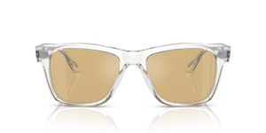 Sie Oliver Peoples Oliver Sun Limited Edition mit Kristall Gestell und Gelb Gläsern - bild 2