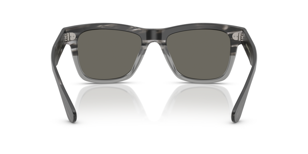 Oliver Peoples Oliver Sun with Semi-Matte Storm frame and Grey lenses - image 5