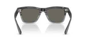 Oliver Peoples Oliver Sun with Semi-Matte Storm frame and Grey lenses - image 5