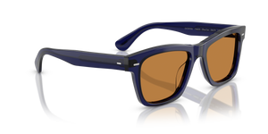 Oliver Peoples Oliver Sun con montatura Denim e lenti  Marrone - immagine 3