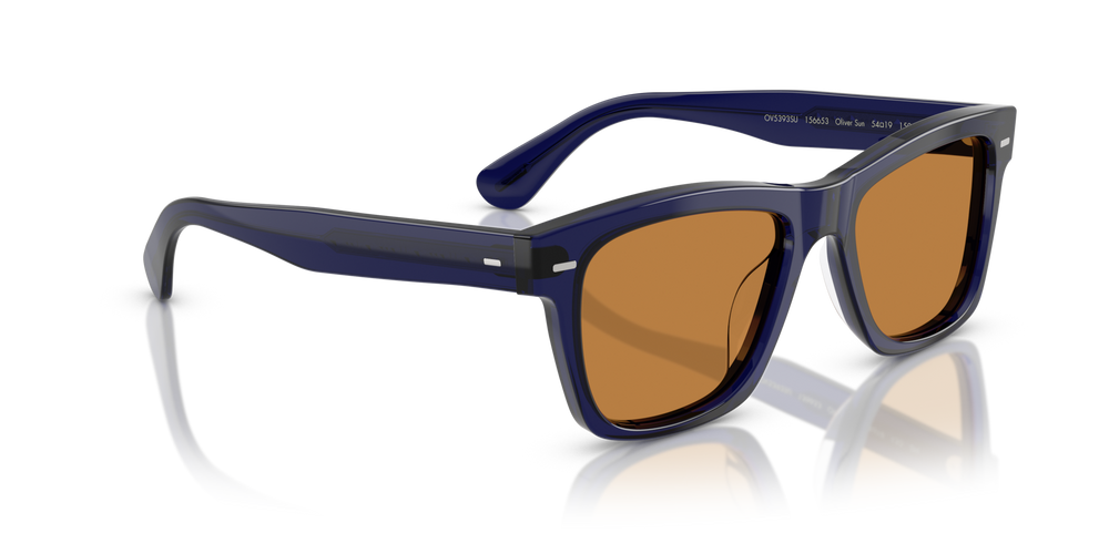 Oliver Peoples Oliver Sun with Denim frame and Brown lenses - image 3