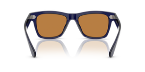 Oliver Peoples Oliver Sun with Denim frame and Brown lenses - image 5