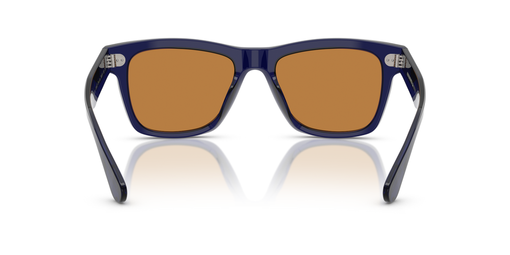 Oliver Peoples Oliver Sun con montatura Denim e lenti  Marrone - immagine 5