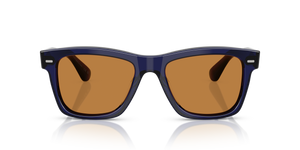 Oliver Peoples Oliver Sun con montatura Denim e lenti  Marrone - immagine 2