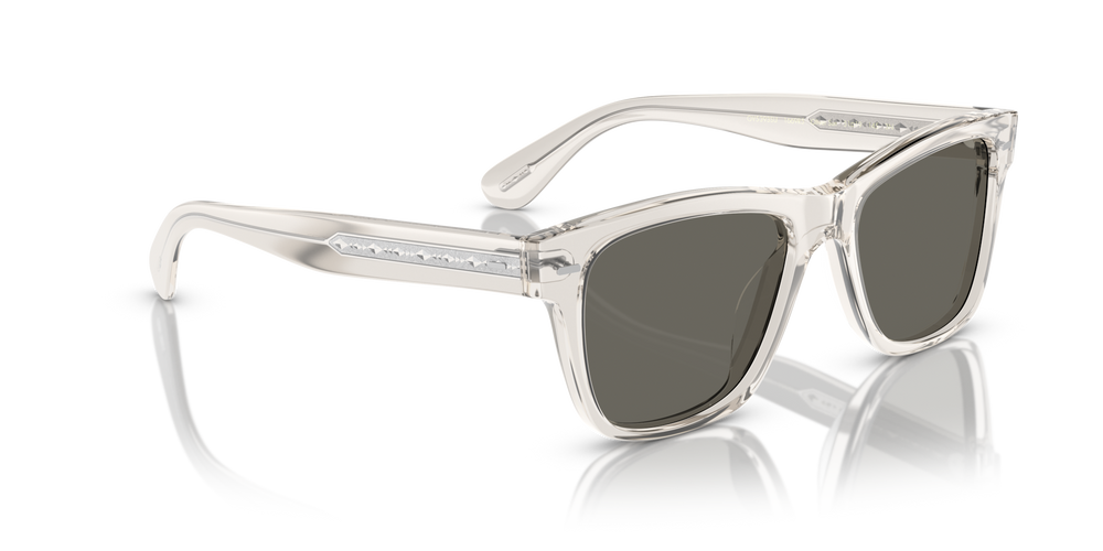 Oliver Peoples Oliver Sun avec une monture Black Diamond et des verres Gris - image 3