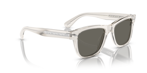 Oliver Peoples Oliver Sun avec une monture Black Diamond et des verres Gris - image 3