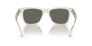 Oliver Peoples Oliver Sun con montura Negro y diamante y lentes Gris - El 5