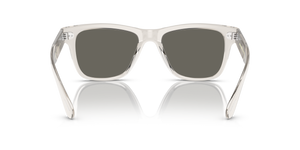 Oliver Peoples Oliver Sun avec une monture Black Diamond et des verres Gris - image 5
