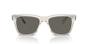Oliver Peoples Oliver Sun con montura Negro y diamante y lentes Gris - El 2