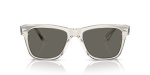 Oliver Peoples Oliver Sun avec une monture Black Diamond et des verres Gris - image 2