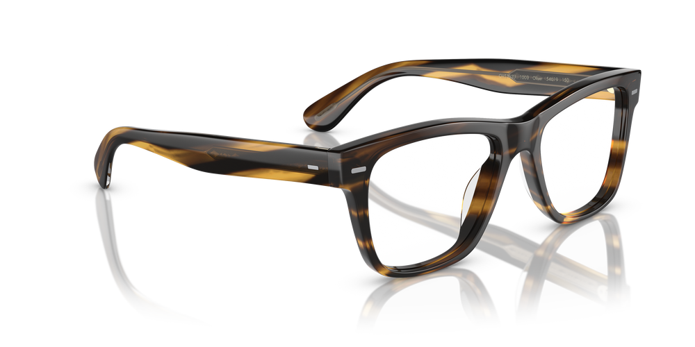 Oliver Peoples Oliver con montura Cocobolo - El 3
