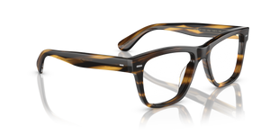 Oliver Peoples Oliver con montura Cocobolo - El 3