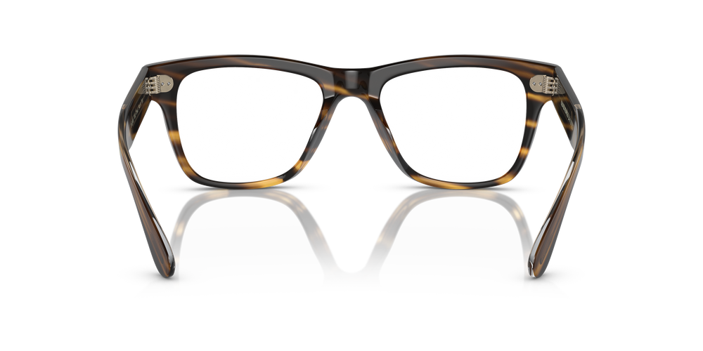 Oliver Peoples Oliver with Cocobolo frame | Oliver Peoples® US