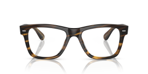 Oliver Peoples Oliver con montura Cocobolo - El 2