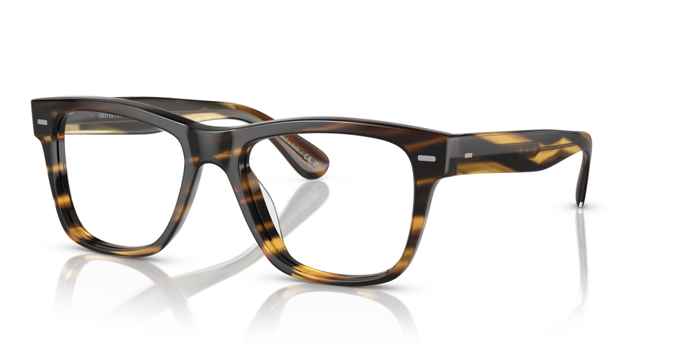 Oliver Peoples Oliver with Cocobolo frame - image 1