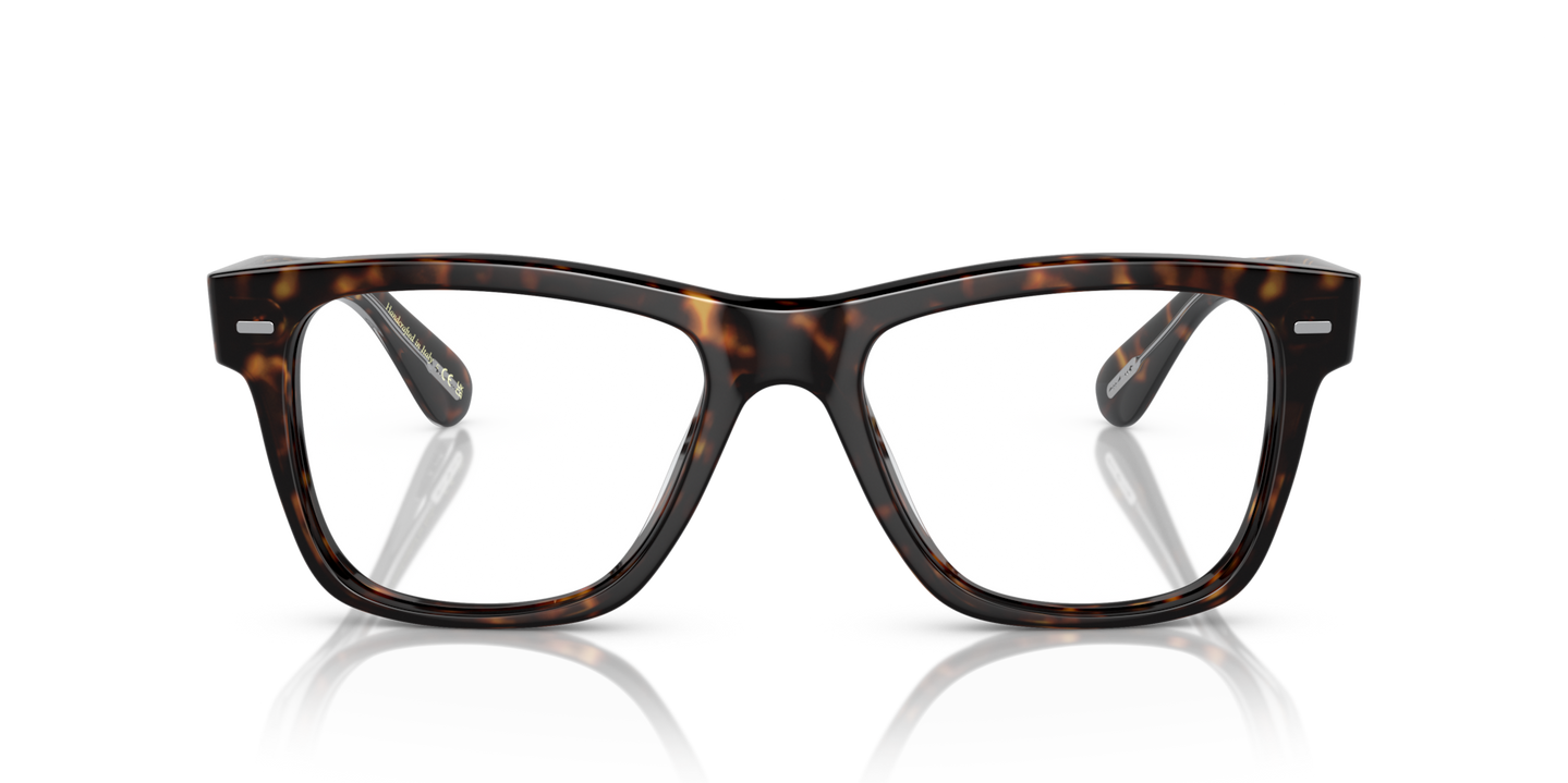 Oliver Peoples Oliver avec monture 362 - Image Devant de la monture
