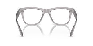 Oliver Peoples Oliver con montura Gris estándar - El 5