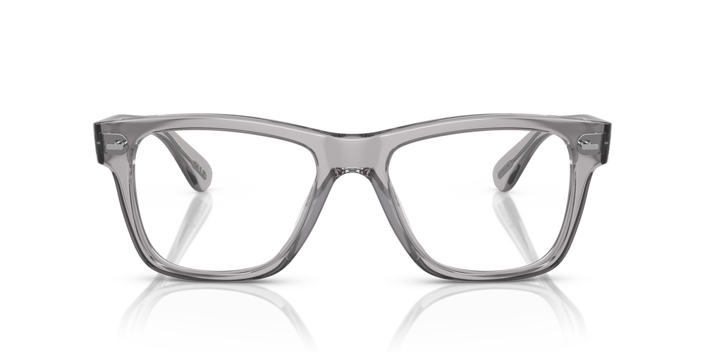 Oliver Peoples Oliver con montatura Grigio Workman - L'immagine 2
