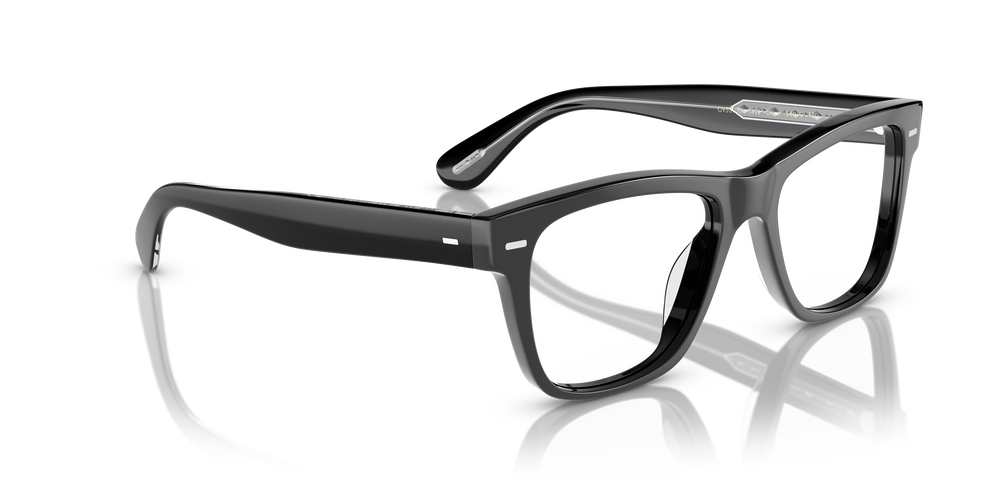 Oliver Peoples Oliver con montatura Nero - L'immagine 3
