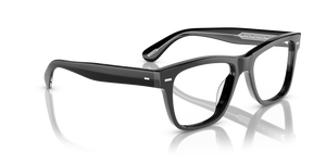 Oliver Peoples Oliver con montatura Nero - L'immagine 3