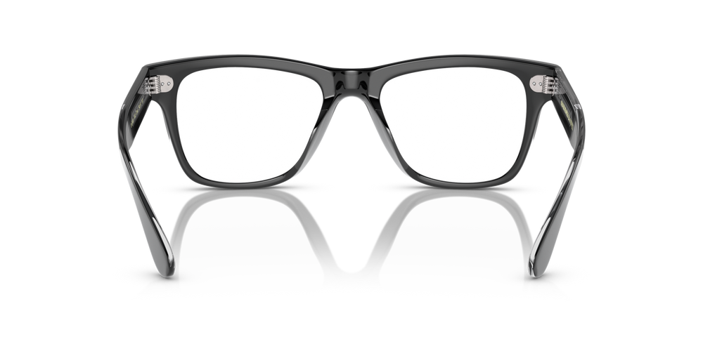 Oliver Peoples Oliver con montatura Nero - immagine 5