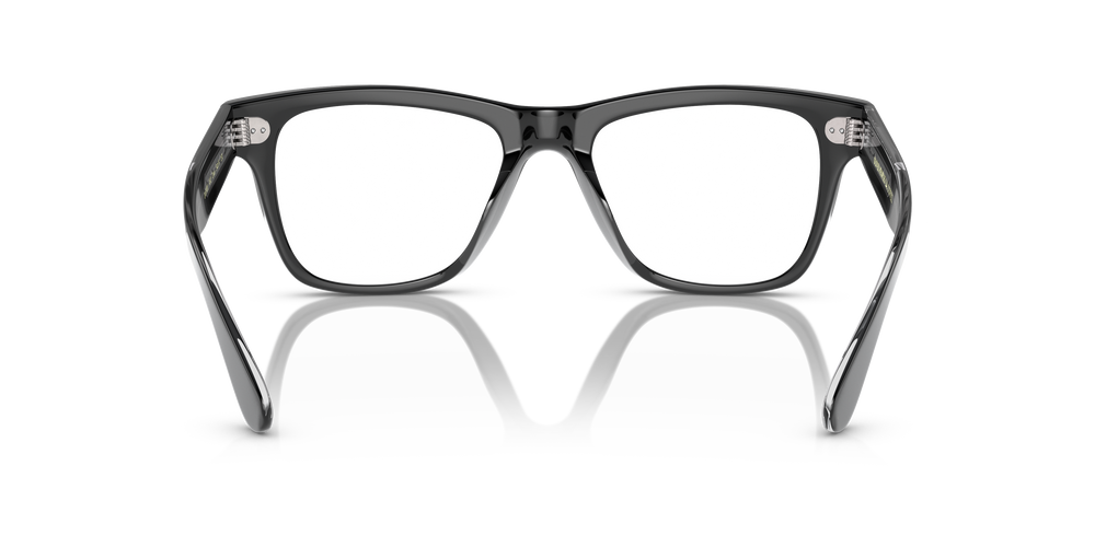 Oliver Peoples Oliver con montatura Nero - L'immagine 5