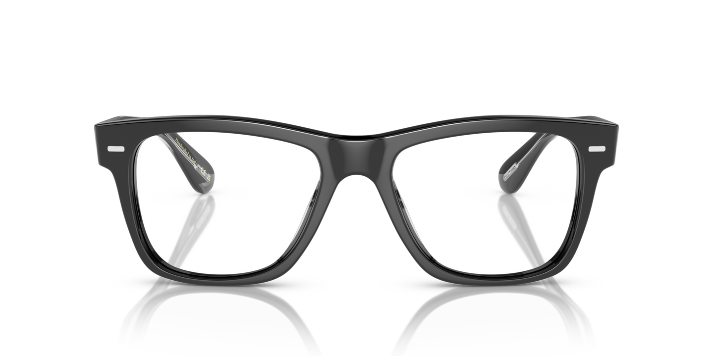 Oliver Peoples Oliver with Black frame - Image Frame Front