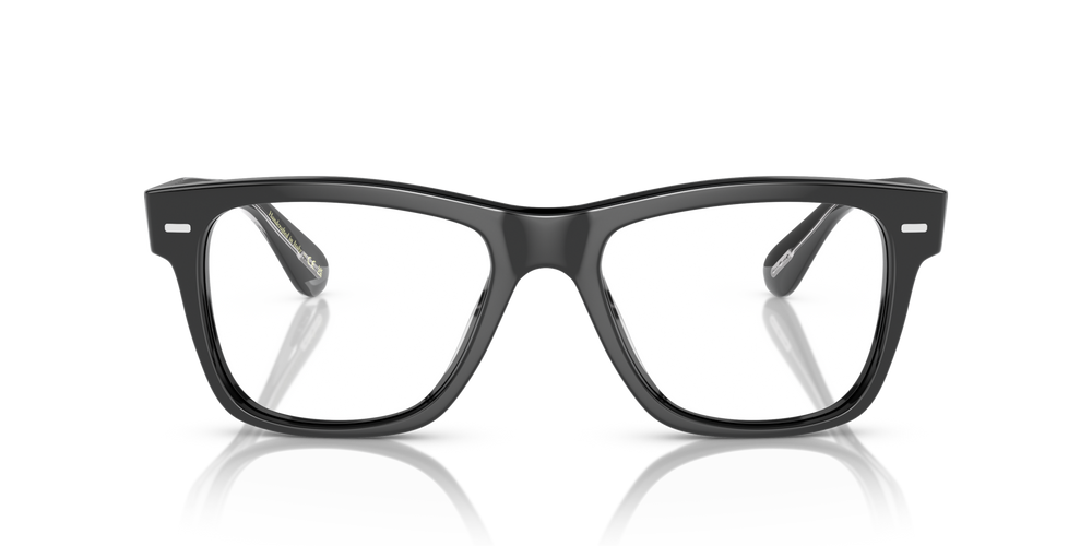Oliver Peoples Oliver con montatura Nero - immagine 2