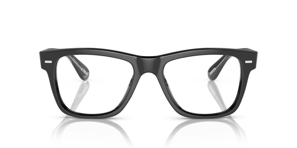 Oliver Peoples Oliver con montatura Nero - L'immagine 2