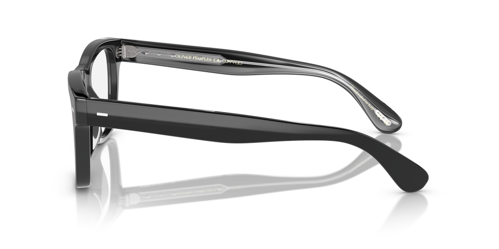 Oliver Peoples Oliver con montatura Nero - L'immagine 4