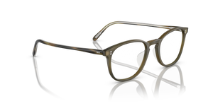 Oliver Peoples Finley Vintage with Semi Matte Moss Tortoise frame - image 3