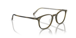 Oliver Peoples Finley Vintage with Semi Matte Moss Tortoise frame - Image 3