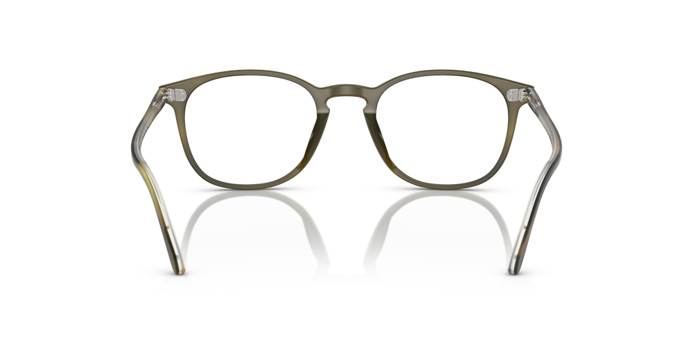 Oliver Peoples Finley Vintage with Semi Matte Moss Tortoise frame - image 5