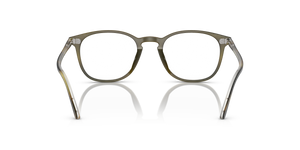 Oliver Peoples Finley Vintage with Semi Matte Moss Tortoise frame - Image 5