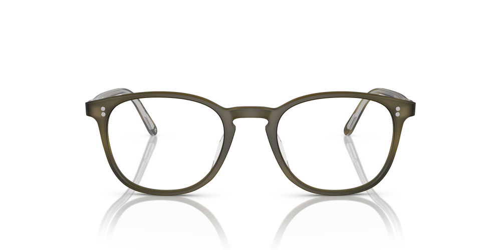 Oliver Peoples Finley Vintage with Semi Matte Moss Tortoise frame - image 2