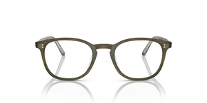 Oliver Peoples Finley Vintage with Semi Matte Moss Tortoise frame - image 2