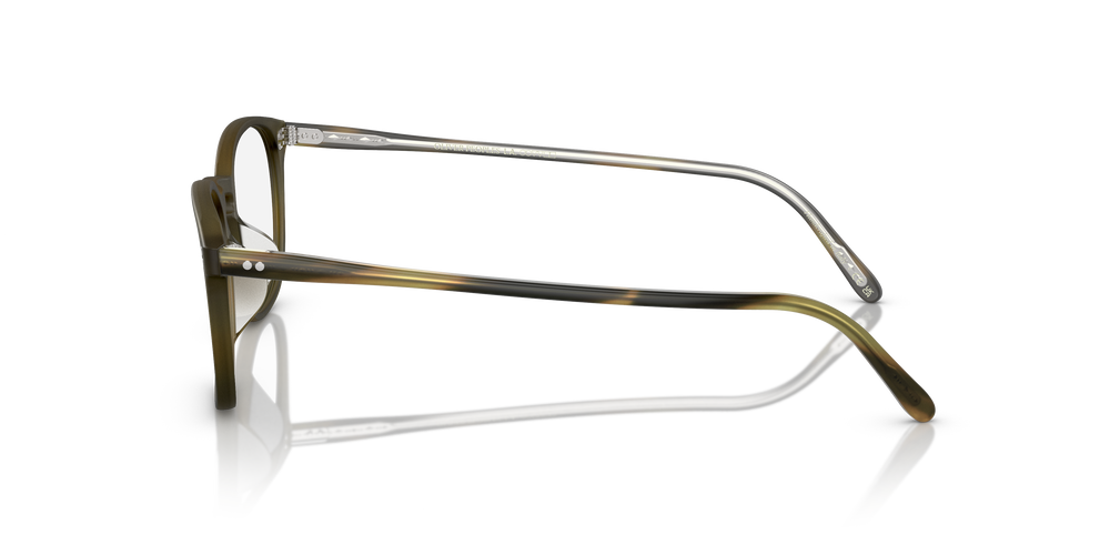 Oliver Peoples Finley Vintage with Semi Matte Moss Tortoise frame - Image 4