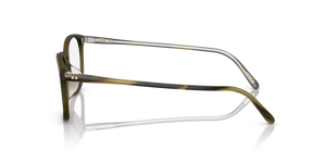 Oliver Peoples Finley Vintage with Semi Matte Moss Tortoise frame - Image 4