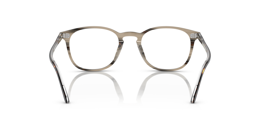 Oliver Peoples Finley Vintage mit 362-Horn Gestell - Das Bild 5