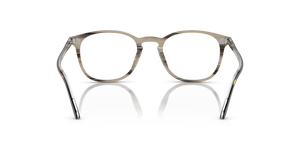 Oliver Peoples Finley Vintage mit 362-Horn Gestell - Das Bild 5