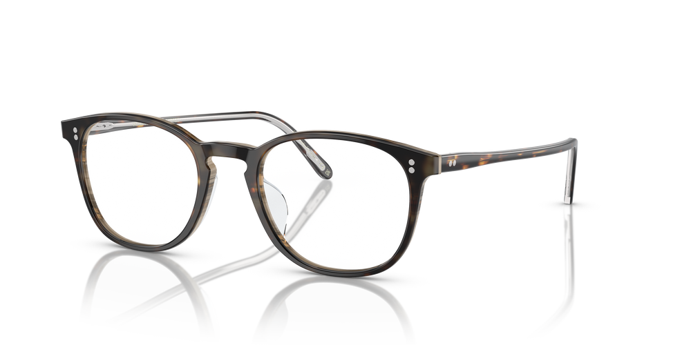 Oliver Peoples Finley Vintage con montura 362-Cuerno - El 5